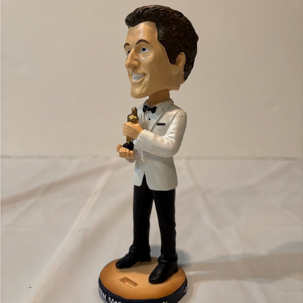 Matthew McConaughey Texas Round Rock Express SGA bobblehead